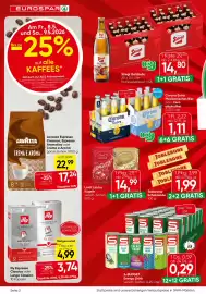 Eurospar Flugblatt Seite 2