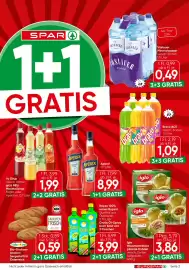 Eurospar Flugblatt Seite 3