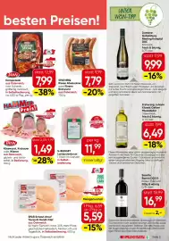 Eurospar Flugblatt Seite 5
