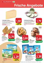 Eurospar Flugblatt Seite 8