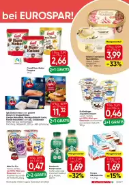 Eurospar Flugblatt Seite 9
