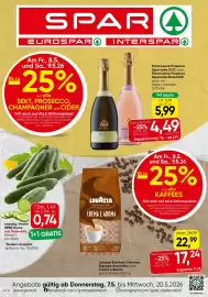 Spar Flugblatt Seite 1