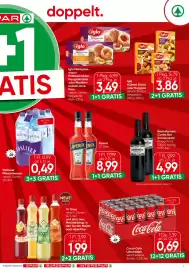 Spar Flugblatt Seite 7