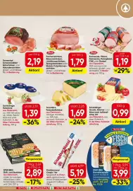Spar Flugblatt Seite 9