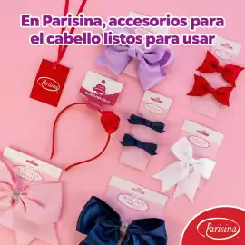 Catálogo Parisina Página 3