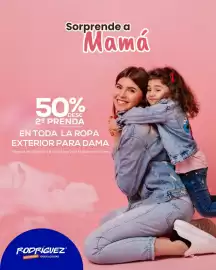 Catálogo Almacenes Rodríguez Página 1