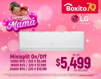 Catálogo Boxito Página 1