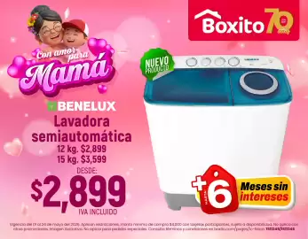 Catálogo Boxito Página 2