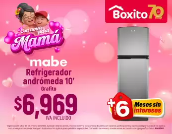 Catálogo Boxito Página 1
