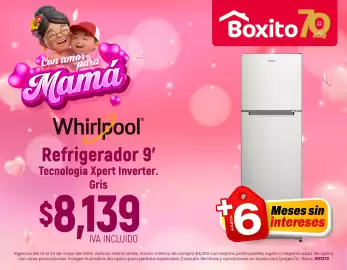 Catálogo Boxito Página 2