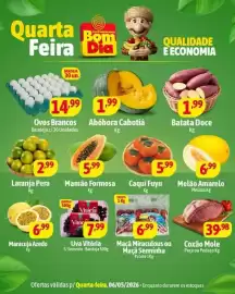 Encarte Bom Dia Página 1