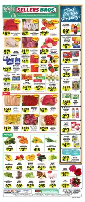 Sellers Bros (valid until 12-05)