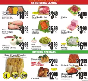Baja Ranch weekly ad week 19 Page 3