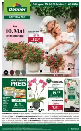 Dehner Flugblatt woche 19 Seite 1