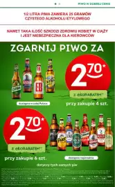 Żabka gazetka Strona 12