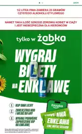 Żabka gazetka Strona 14