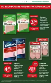 Żabka gazetka Strona 20