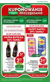 Żabka gazetka Strona 40
