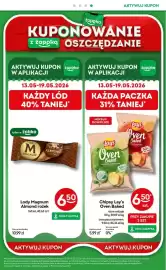 Żabka gazetka Strona 43