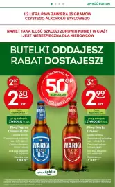 Żabka gazetka Strona 44