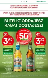 Żabka gazetka Strona 47