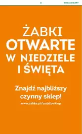 Żabka gazetka Strona 53