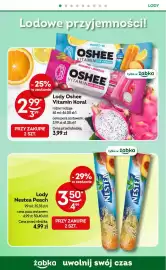 Żabka gazetka Strona 54