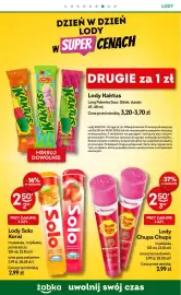 Żabka gazetka Strona 60