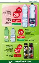 Żabka gazetka Strona 87