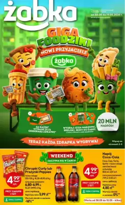 Żabka (ważność do 19-05)