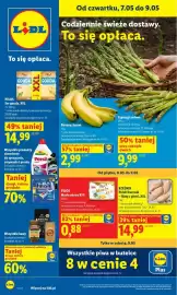 Lidl gazetka Strona 1