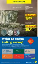 Lidl gazetka Strona 39