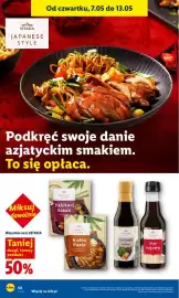 Lidl gazetka Strona 54