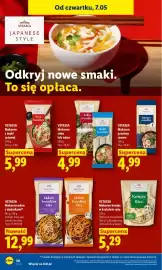 Lidl gazetka Strona 58
