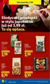Lidl gazetka Strona 62
