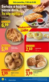 Lidl gazetka Strona 64