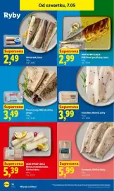 Lidl gazetka Strona 72