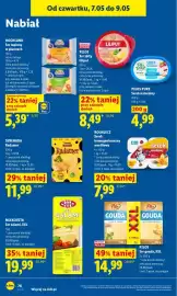 Lidl gazetka Strona 76