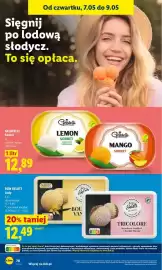 Lidl gazetka Strona 78
