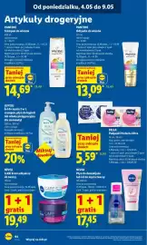 Lidl gazetka Strona 98