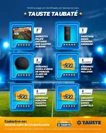 Catálogo Supermercados Tauste Página 12