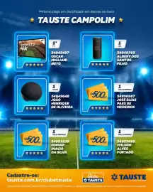 Catálogo Supermercados Tauste Página 5