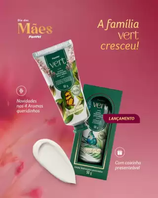 Panvel Farmácia (válido até 11-05)