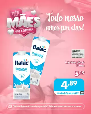 Catálogo Supermercados Big Compra (válido até 6-05)