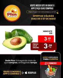 Folheto Rede Plus Supermercados Página 6