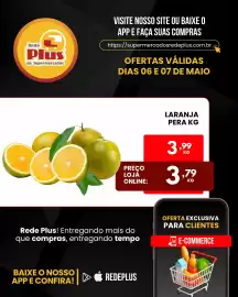 Folheto Rede Plus Supermercados Página 2