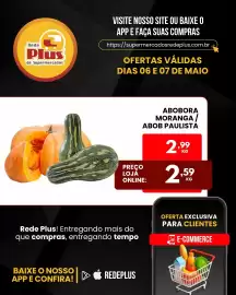 Folheto Rede Plus Supermercados Página 4