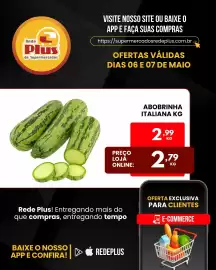 Folheto Rede Plus Supermercados Página 5