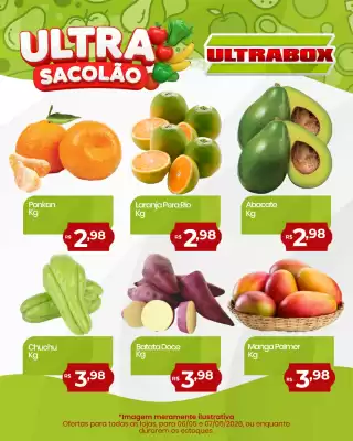 Ultrabox (válido até 7-05)