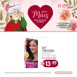 Catálogo Maxxi Econômica Farmácias Página 16